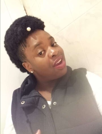 African woman352, 35 Nigel, Gauteng, South Africa