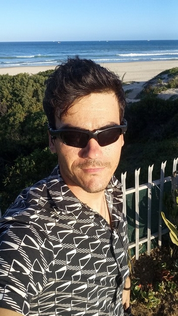Brian, 27 Jeffreys Bay, Eastern Cape, South Africa