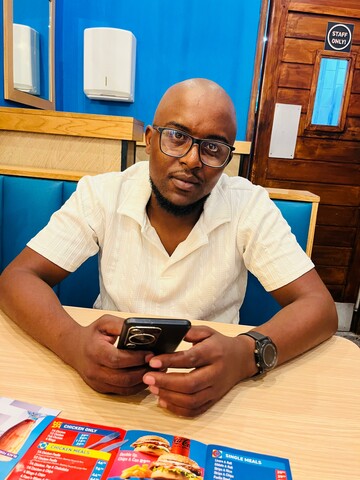 Thabo, 28 Louis Trichardt, Limpopo, South Africa
