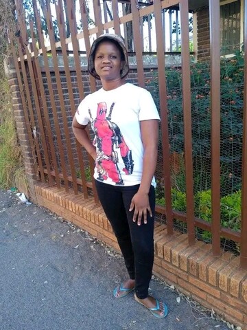 Thandoh, 26 Johannesburg, Gauteng, South Africa