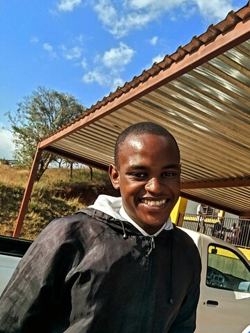 Mhlengi, 22 Durban, KwaZulu-Natal, South Africa
