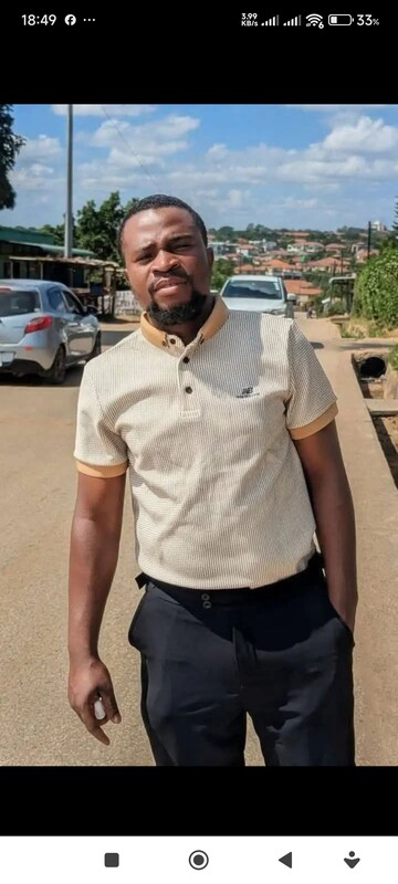Jimmy, 53 Empangeni, KwaZulu-Natal, South Africa