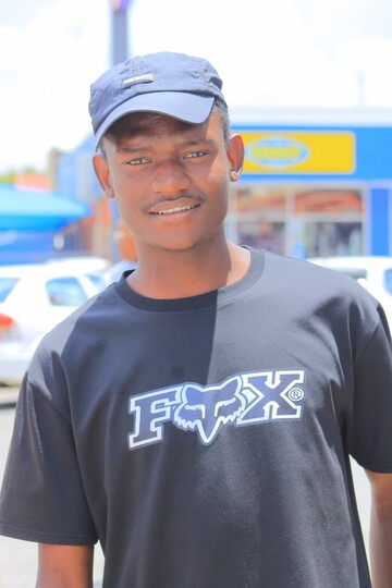 Thabang, 25 Sebokeng, Gauteng, South Africa