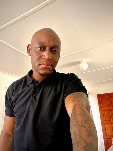 Vinc, 35 Soweto, Gauteng, South Africa