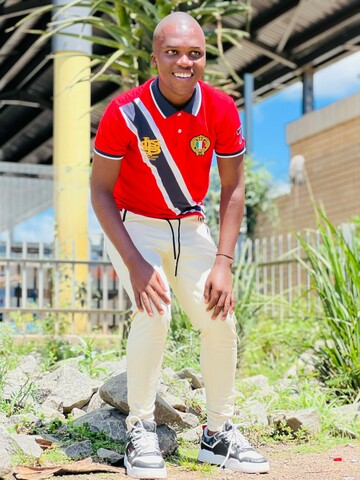 Calvin, 18 Mount Frere, Eastern Cape, South Africa