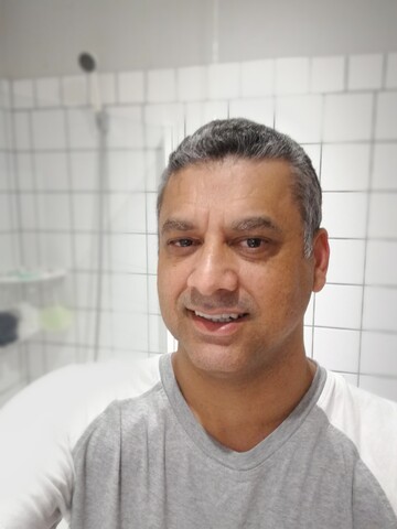 John, 48 Cape Town, Western Cape, South Africa