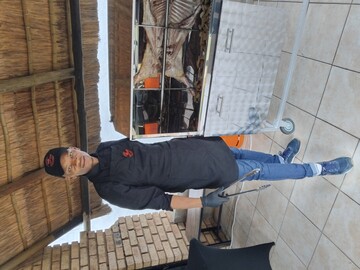 Spish, 38 Soweto, Gauteng, South Africa