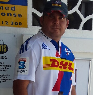 Ernie, 42 Cape Town, Western Cape, South Africa