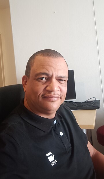 Roger, 48 Pretoria, Gauteng, South Africa