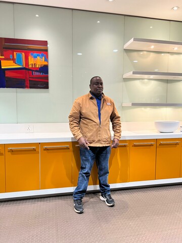 Vinny, 42 Soweto, Gauteng, South Africa