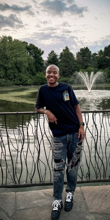 Sipho, 23 Springs, Gauteng, South Africa