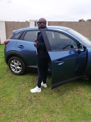 Shortty, 42 Harrismith, Free State, South Africa
