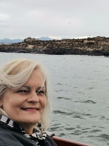 Elize64, 62 Sasolburg, Free State, South Africa