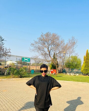 Maposo, 33 Rustenburg, North West, South Africa