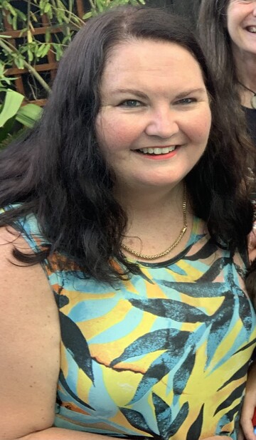 Yvonne, 53 Knysna, Western Cape, South Africa