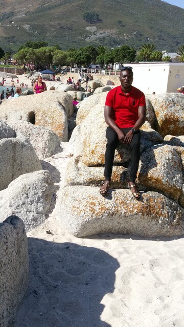 AdeGodrich, 39 Plettenberg Bay, Western Cape, South Africa