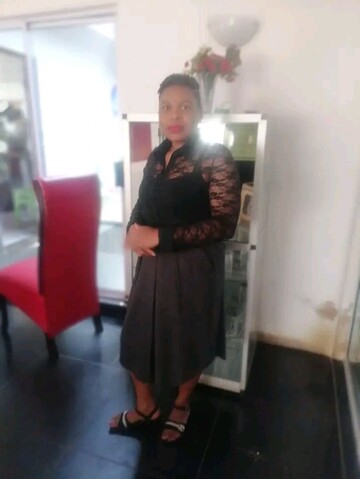 Thando, 44 Johannesburg, Gauteng, South Africa