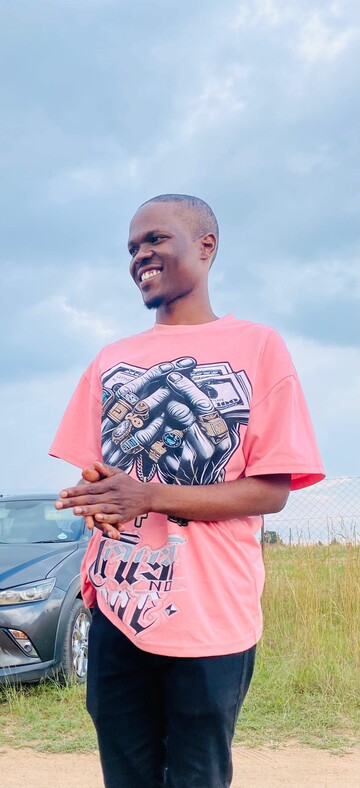 Justin, 26 Polokwane, Limpopo, South Africa