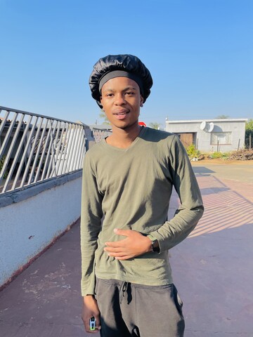 Bongani, 26 Pretoria, Gauteng, South Africa