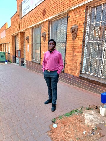 Lamar, 28 Johannesburg, Gauteng, South Africa