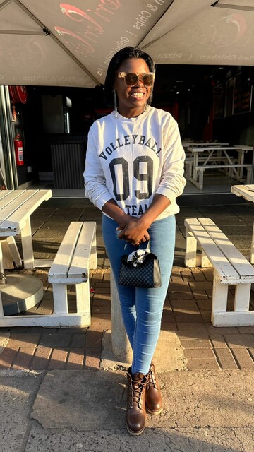 Cindarella, 36 Soshanguve, Gauteng, South Africa