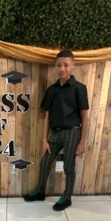 Shaggy B, 22 Beaufort West, Western Cape, South Africa