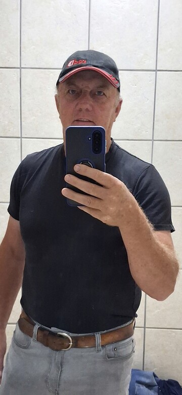 Phil, 62 Bonnievale, Western Cape, South Africa