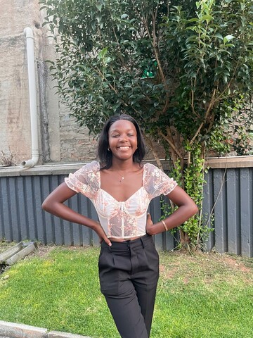 Nonkanyiso, 25 Katlehong, Gauteng, South Africa