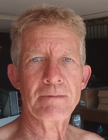 Johnny, 62 Deneysville, Free State, South Africa