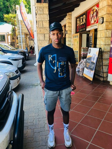 Elijah, 18 Phuthaditjhaba, Free State, South Africa