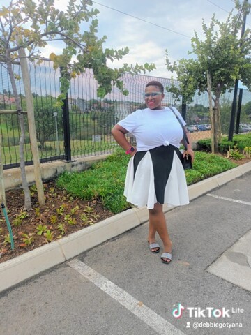 Debbie, 38 Pretoria, Gauteng, South Africa