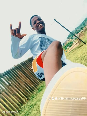 Baby D, 18 Durban, KwaZulu-Natal, South Africa