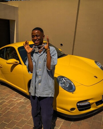 Khanya Macreynolds, 22 Cape Town, Western Cape, South Africa