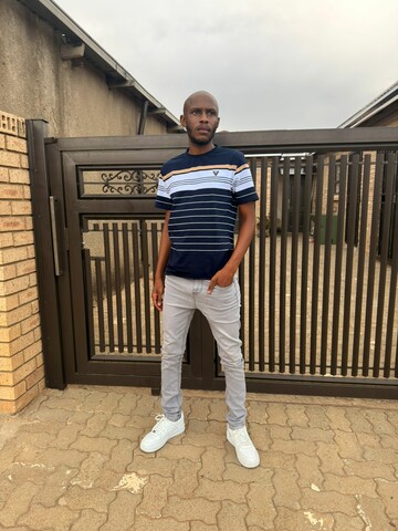 James, 34 Brakpan, Gauteng, South Africa