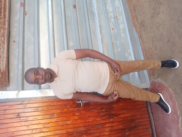 Thabo, 41 Pretoria, Gauteng, South Africa
