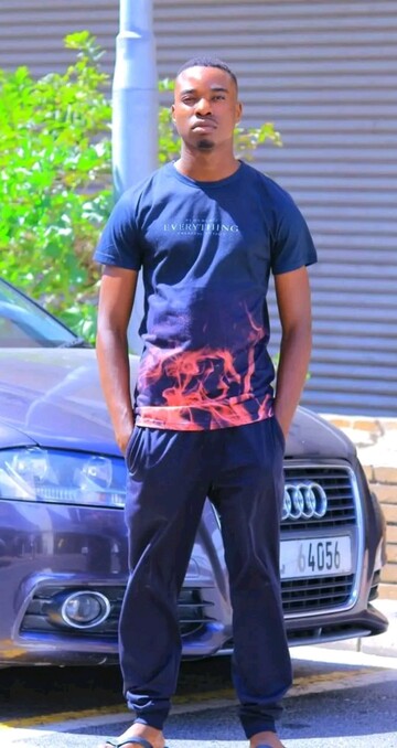 Daddy T, 23 Cape Town, Western Cape, South Africa