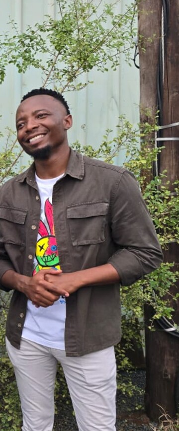 Themba Khosa, 30 Tzaneen, Limpopo, South Africa