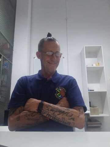 Waynie, 56 Roodepoort, Gauteng, South Africa