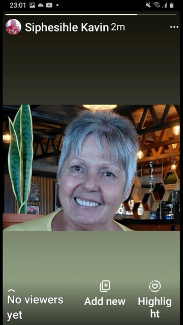 Enid, 71 Cape Town, Western Cape, South Africa