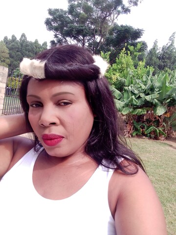 Woman of peace, 47 Richards Bay, KwaZulu-Natal, South Africa