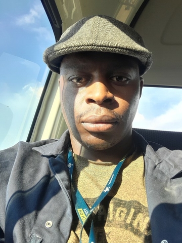 Black George, 26 Embalenhle, Mpumalanga, South Africa