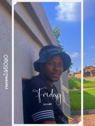 Teedoh, 27 Johannesburg, Gauteng, South Africa