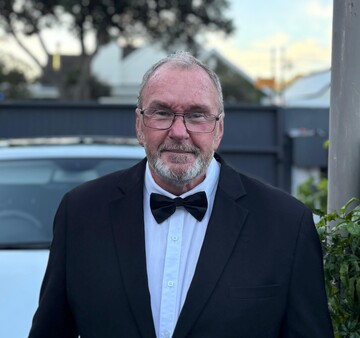 Dave Leighton, 71 Cape Town, Western Cape, South Africa