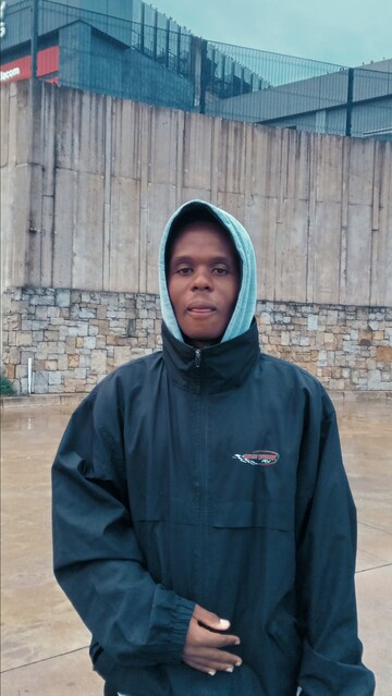 Andile, 22 Durban, KwaZulu-Natal, South Africa