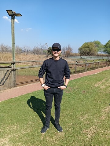 single dad, 33 Vereeniging, Gauteng, South Africa