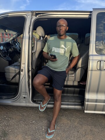 B man, 28 Bloemfontein, Free State, South Africa