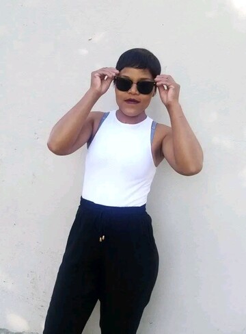 Melissa, 30 Cape Town, Western Cape, South Africa