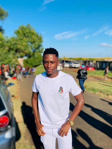 Senzo Bhuza, 26 Durban, KwaZulu-Natal, South Africa
