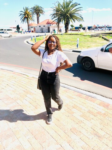 Crissie, 27 Johannesburg, Gauteng, South Africa