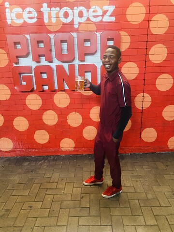 Joshua T, 27 Centurion, Gauteng, South Africa